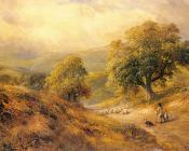 Cross O Th Hands Derbyshire - 乔治·特纳